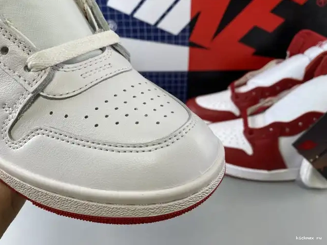 Rep MAX Ship Air Pack Retro High 1 & Jordan New Nike Beginnings CT6252-900 0609